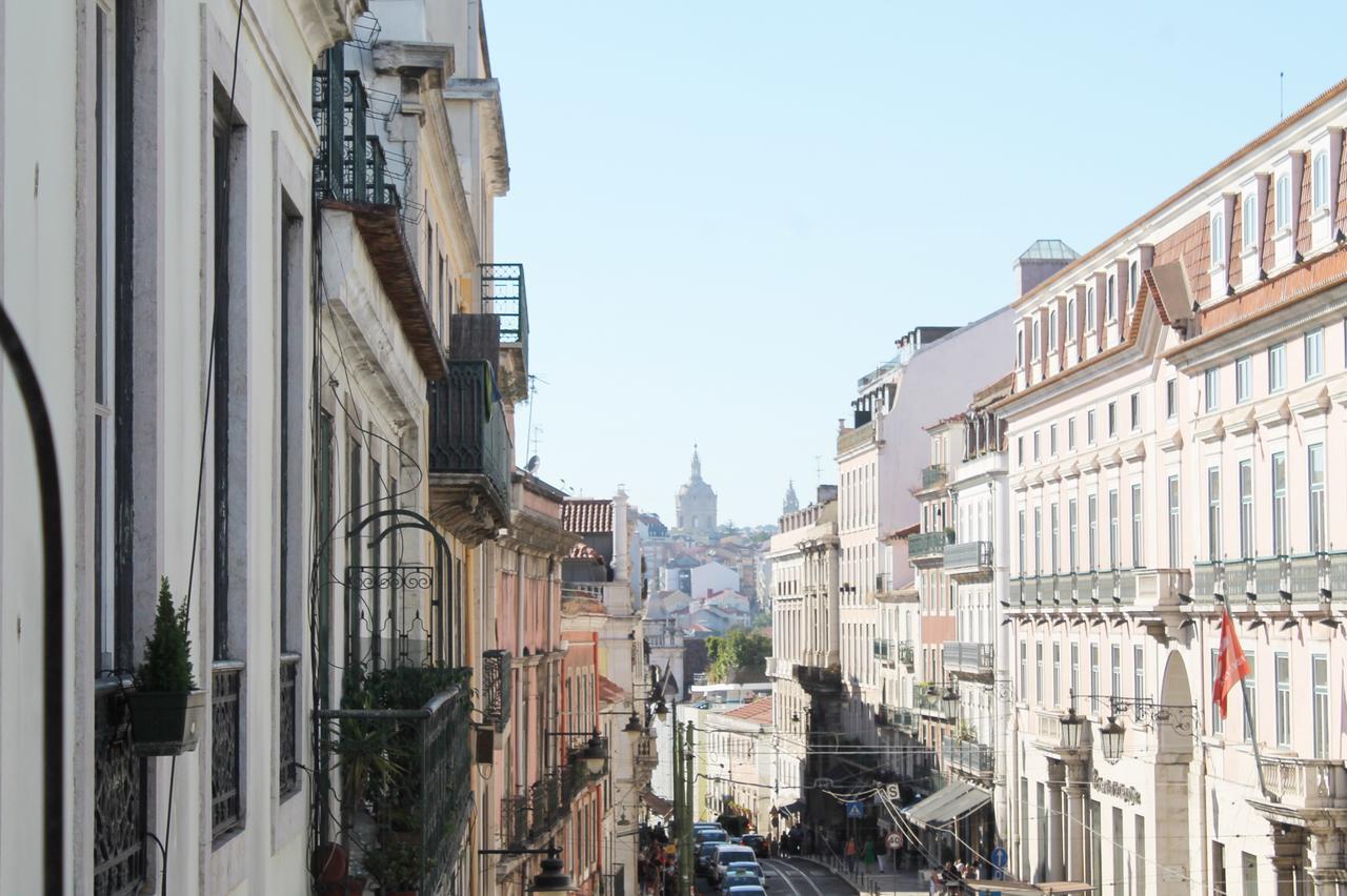 Surf In Chiado Pansiyon Lisboa Dış mekan fotoğraf