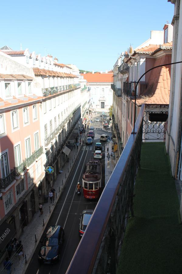 Surf In Chiado Pansiyon Lisboa Dış mekan fotoğraf